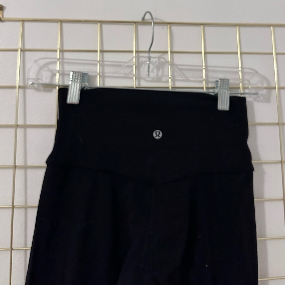 LULULEMON LEGGINGS cropped